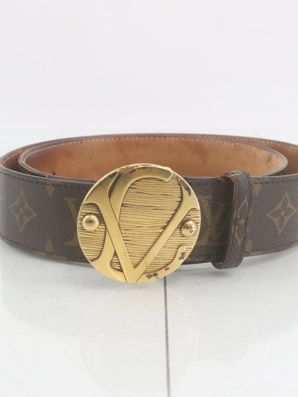 LV Belt Size 95/38